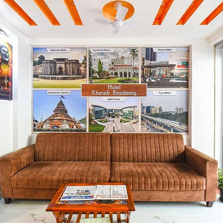 Fabhotel Prime Kharadi Residency - Nr Lohgaon Púna Exteriér fotografie