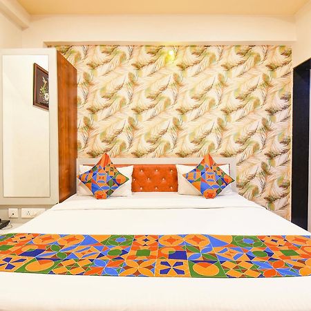 Fabhotel Prime Kharadi Residency - Nr Lohgaon Púna Exteriér fotografie