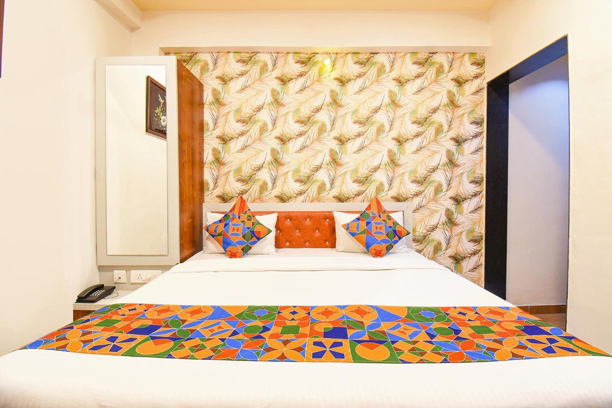 Fabhotel Prime Kharadi Residency - Nr Lohgaon Púna Exteriér fotografie