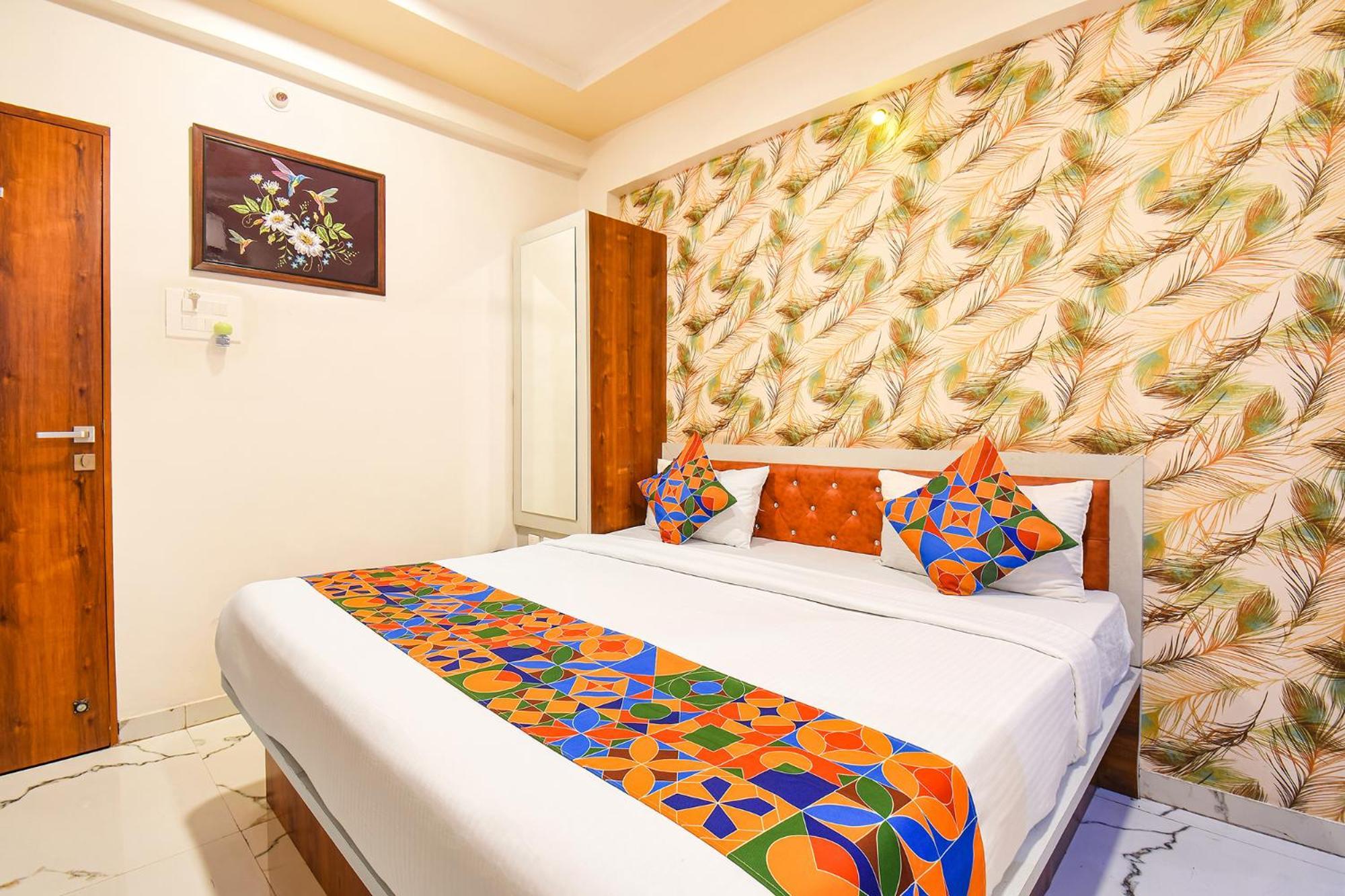 Fabhotel Prime Kharadi Residency - Nr Lohgaon Púna Exteriér fotografie