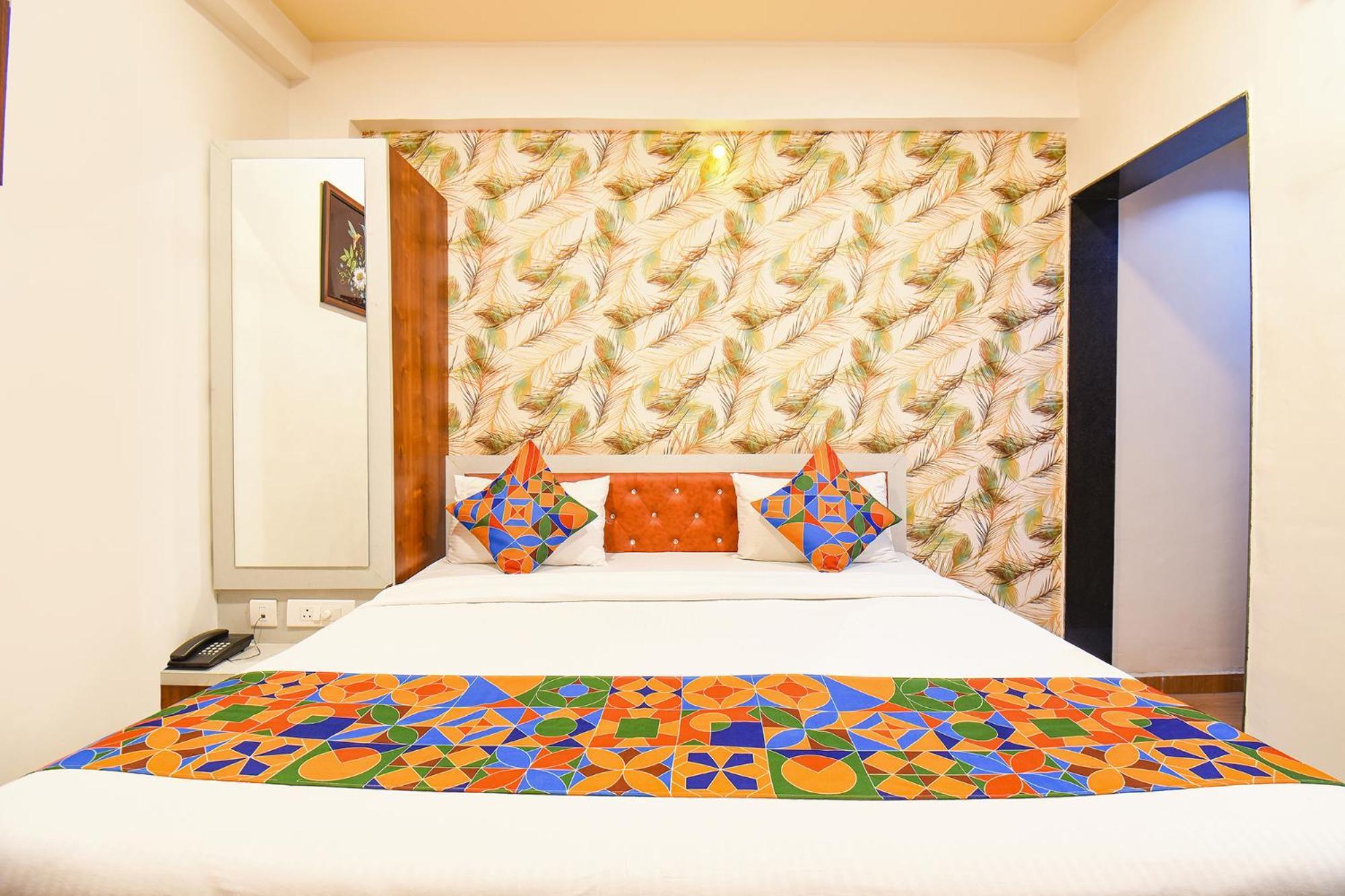Fabhotel Prime Kharadi Residency - Nr Lohgaon Púna Exteriér fotografie
