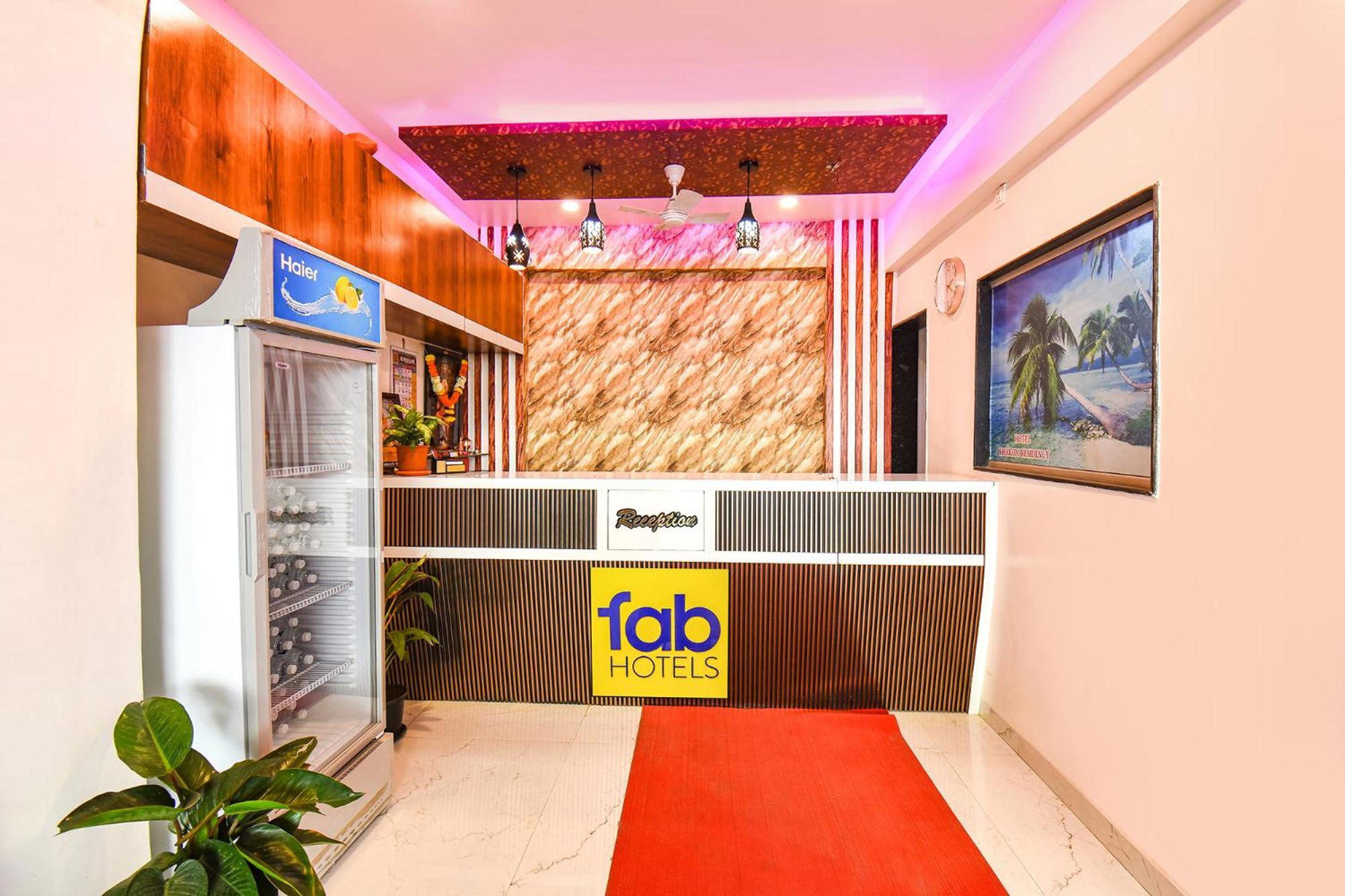 Fabhotel Prime Kharadi Residency - Nr Lohgaon Púna Exteriér fotografie