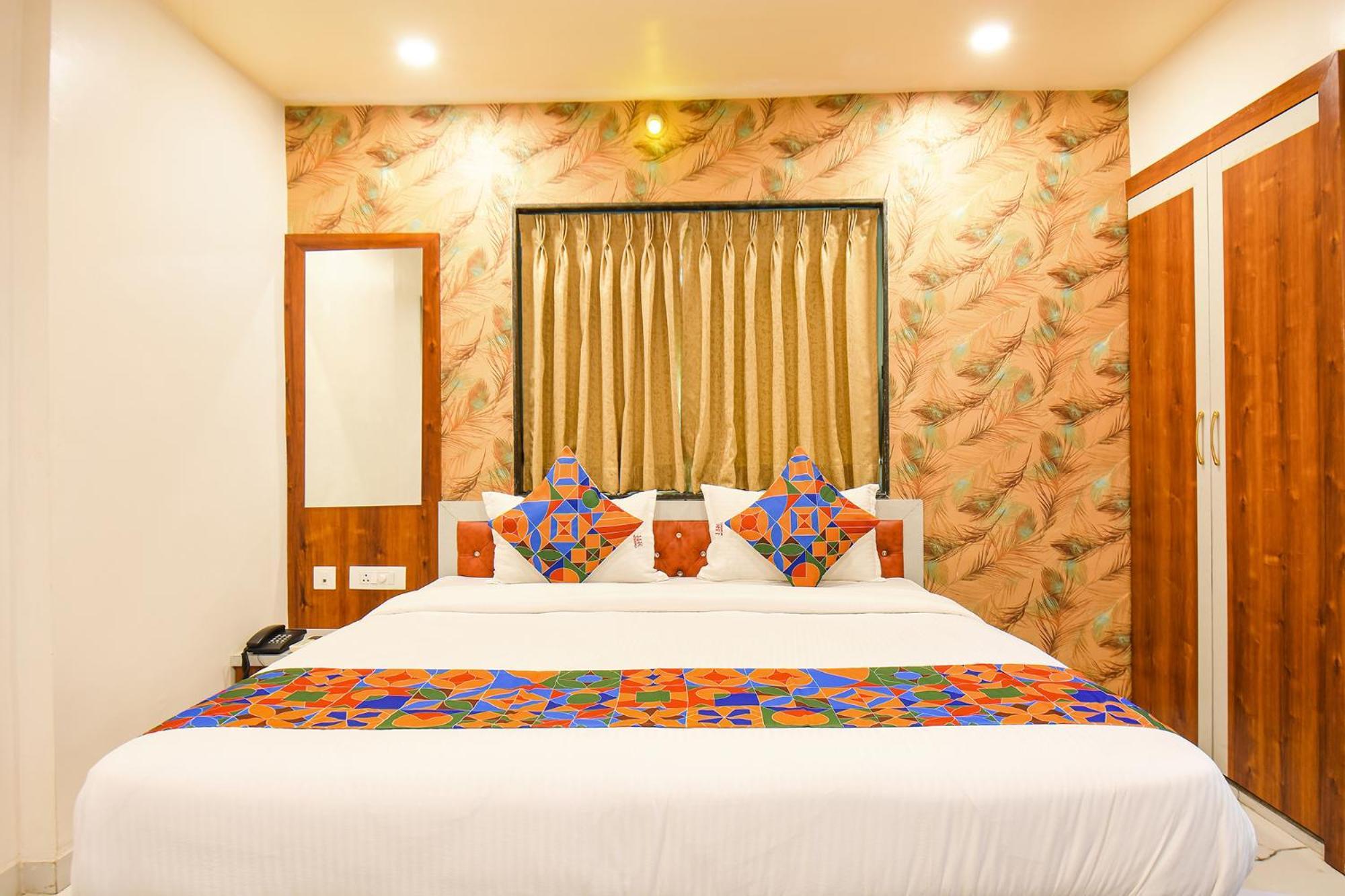 Fabhotel Prime Kharadi Residency - Nr Lohgaon Púna Exteriér fotografie