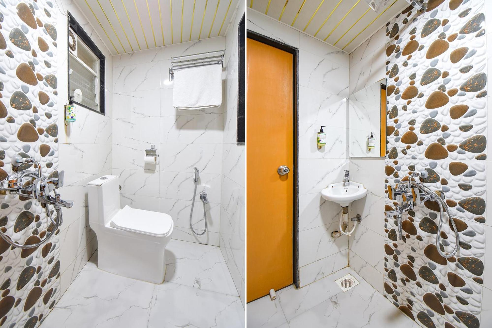 Fabhotel Prime Kharadi Residency - Nr Lohgaon Púna Exteriér fotografie